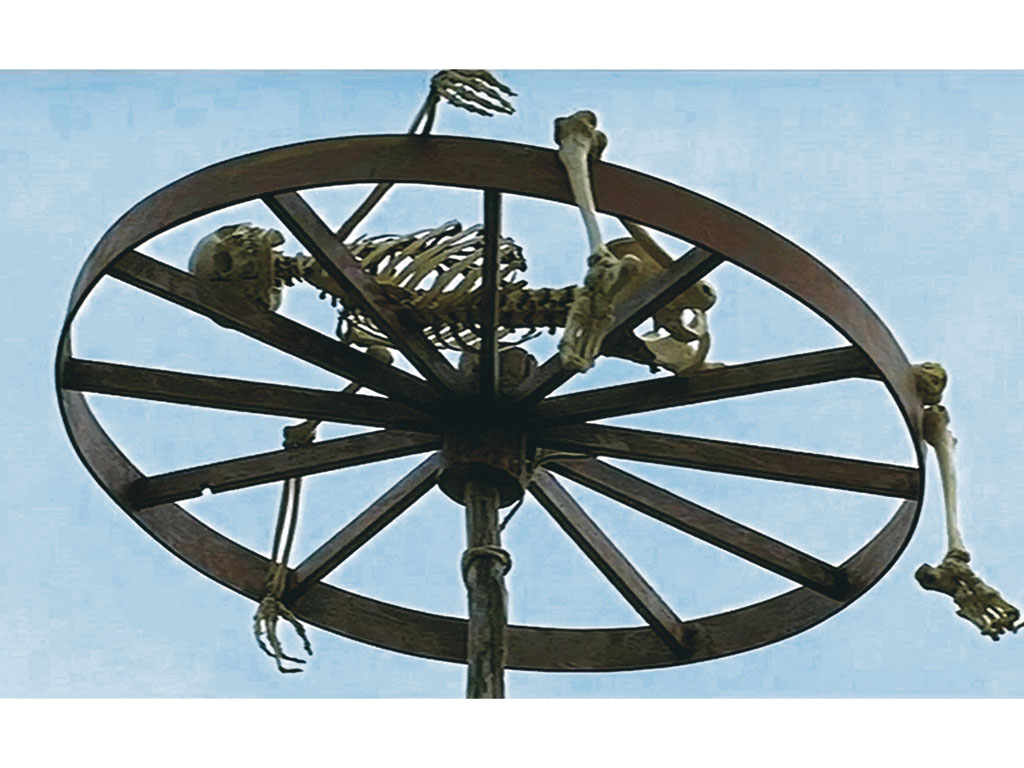 Кадр из фильма «Дьяволы», 1971