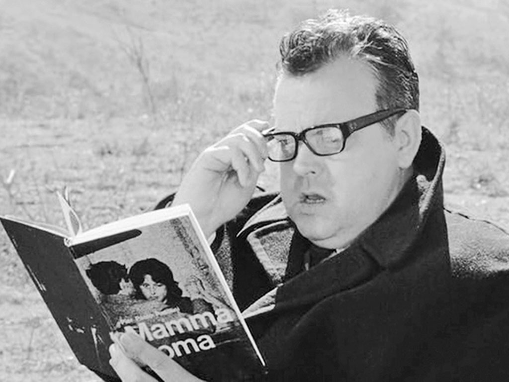 Кадр из фильма «РоГоПаГ», новелла «Овечий сыр», 1963