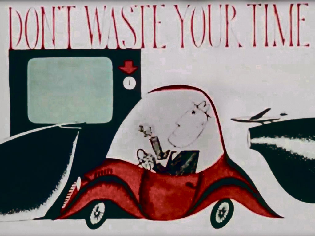 Кадр из фильма «Отелло-67», 1967 г.