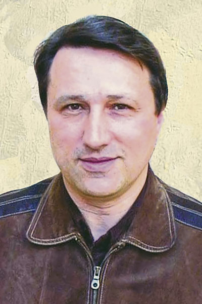 Николай Смоленцев