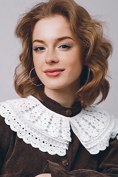 Ульяна Сорокина