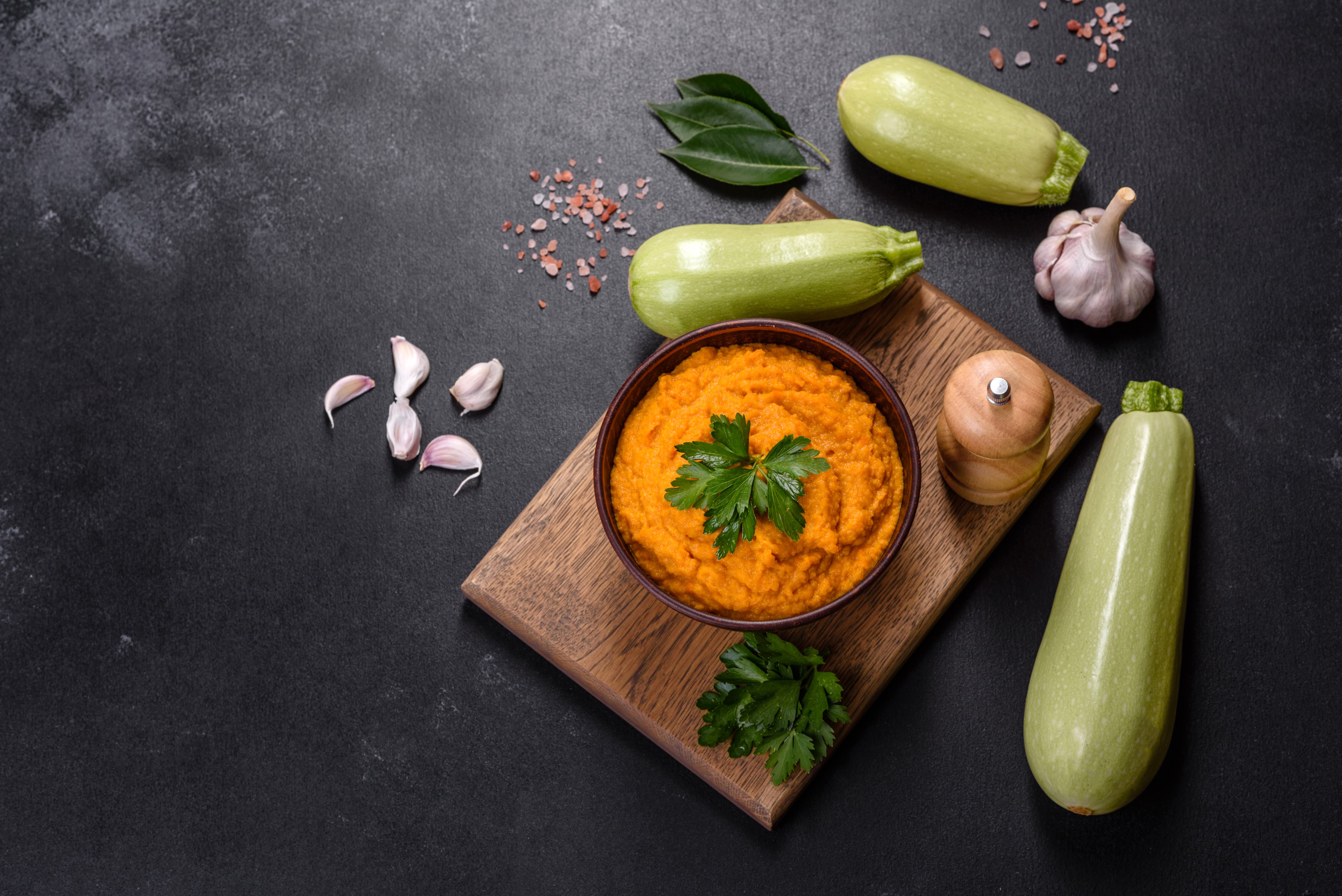 Кабачковая икра