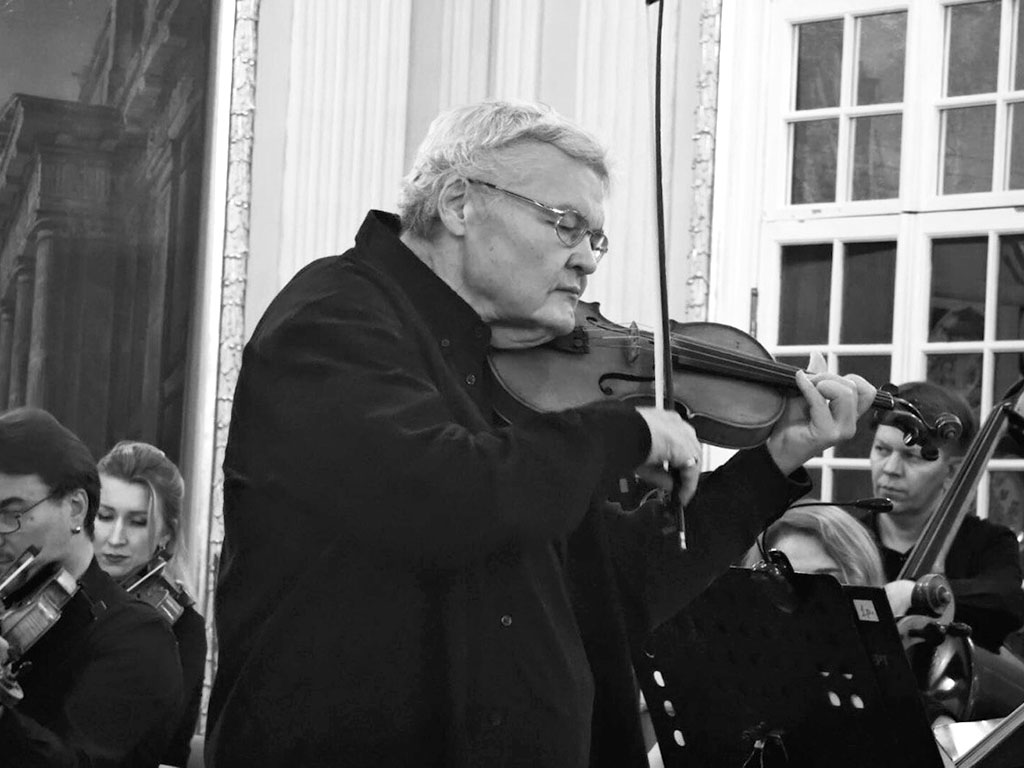 Сергей Стадлер