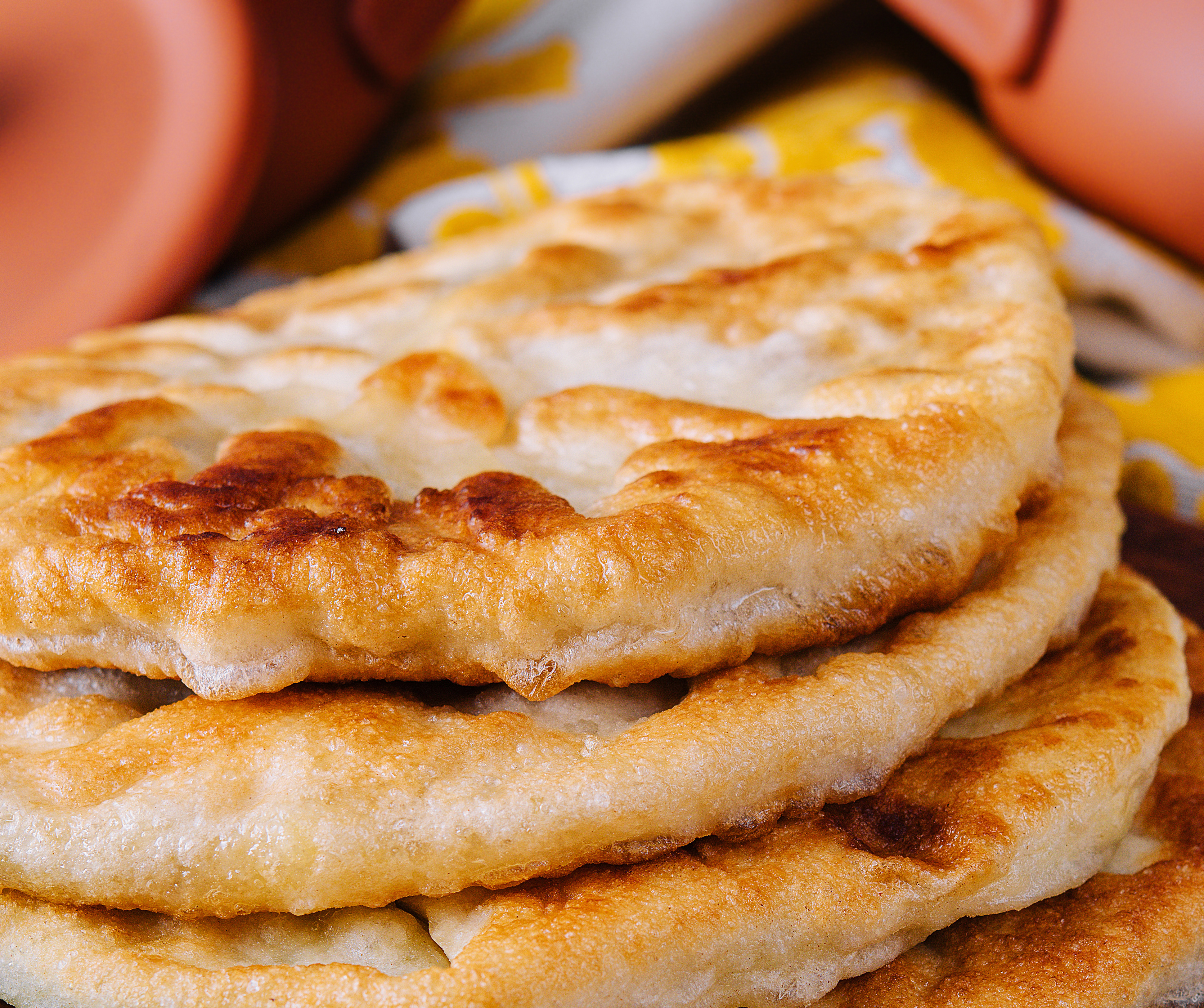 Traditional homemade Romanian and Moldovan pies - Placinta