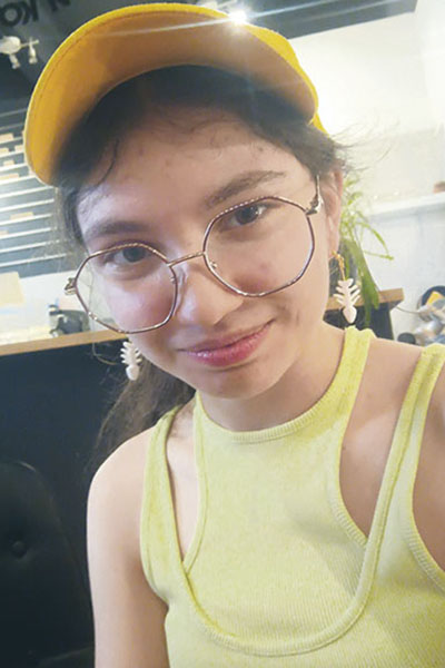 Алина Туманян