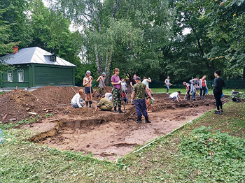 Через три года на месте раскопок в Даровом будет музейный комплекс