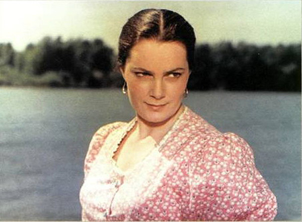 кадр из х/ф «Тихий Дон» (1958 г.)