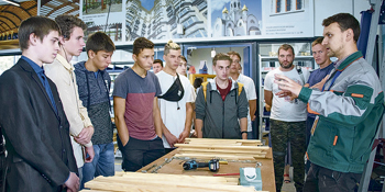 «Техноград» предложит обучение по четырём десяткам профессий