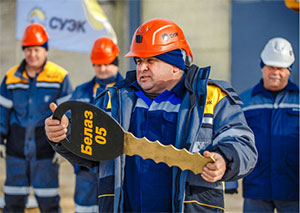 Новую технику на Харанорский разрез поставляют регулярно