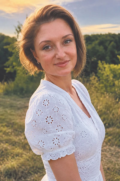 Ирина Устинова