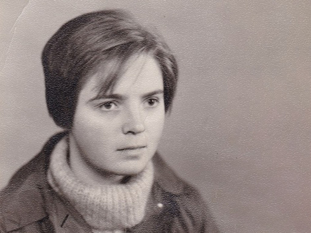 Валентина Мальми в 1969 году