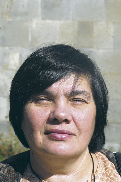 Светлана Василенко