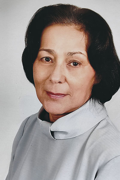 Анна Васильева