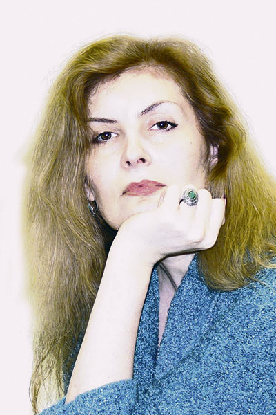 Вера Зубарева