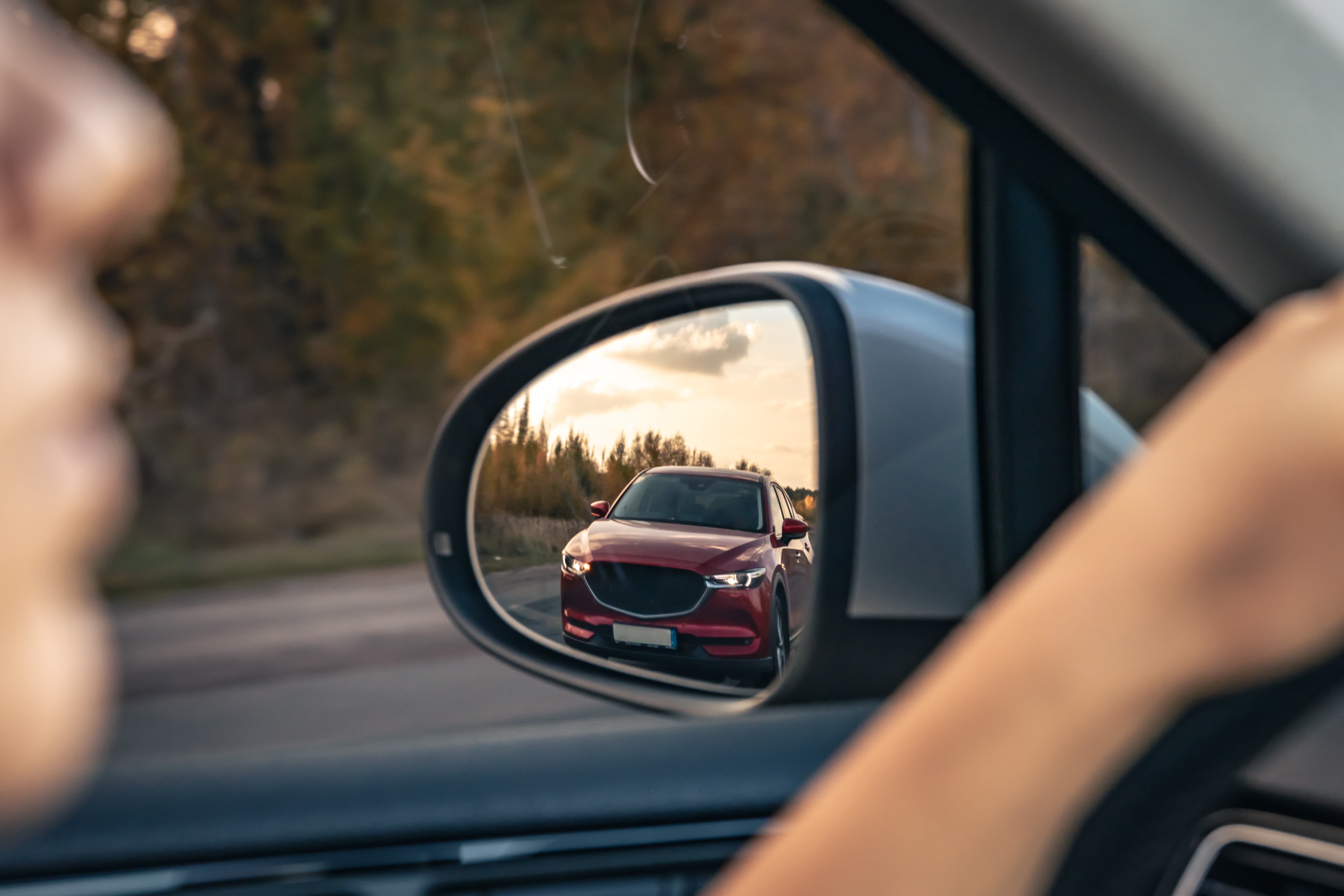 обгон авто