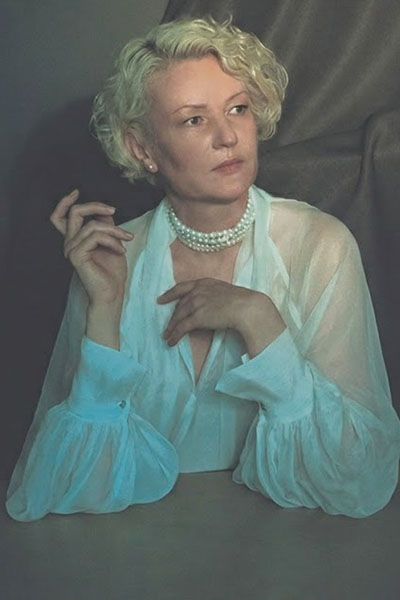 Татьяна Владимирова