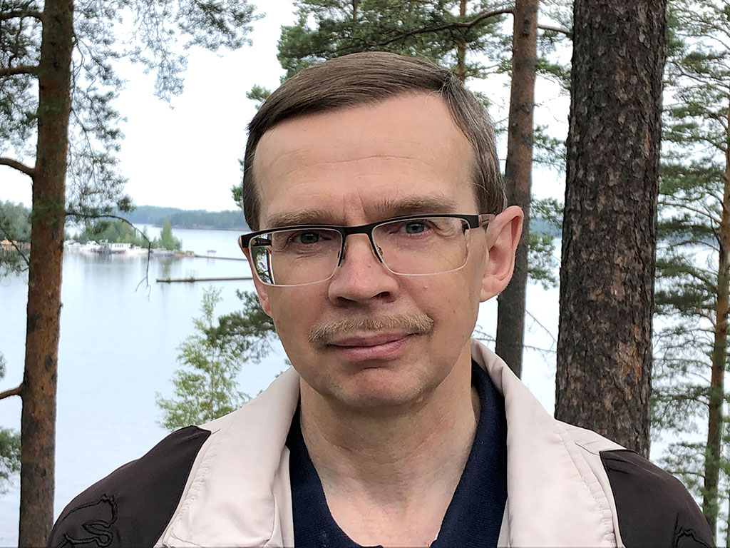 Владимир Казаков