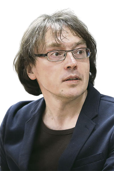 Дмитрий Воденников, поэт