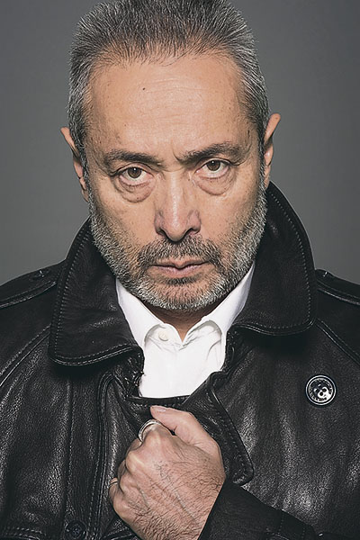 Народный артист России, президент Национального драматического театра России (Александринского театра)