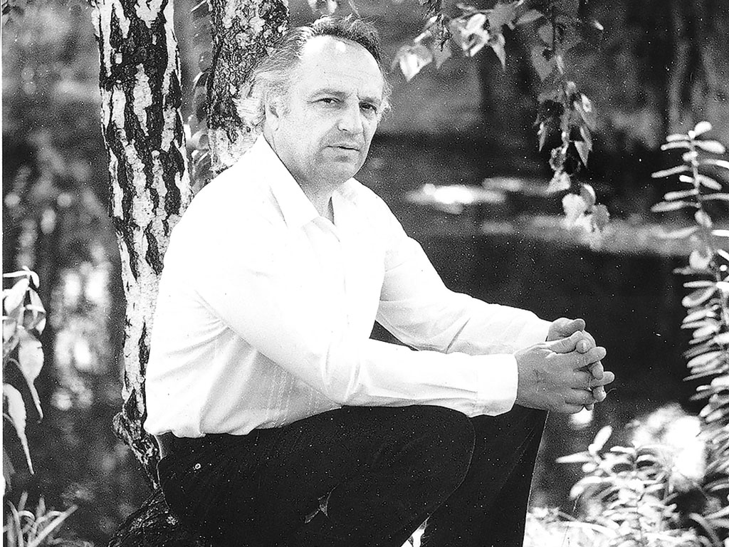 Валентин Сорокин (1936–2025)