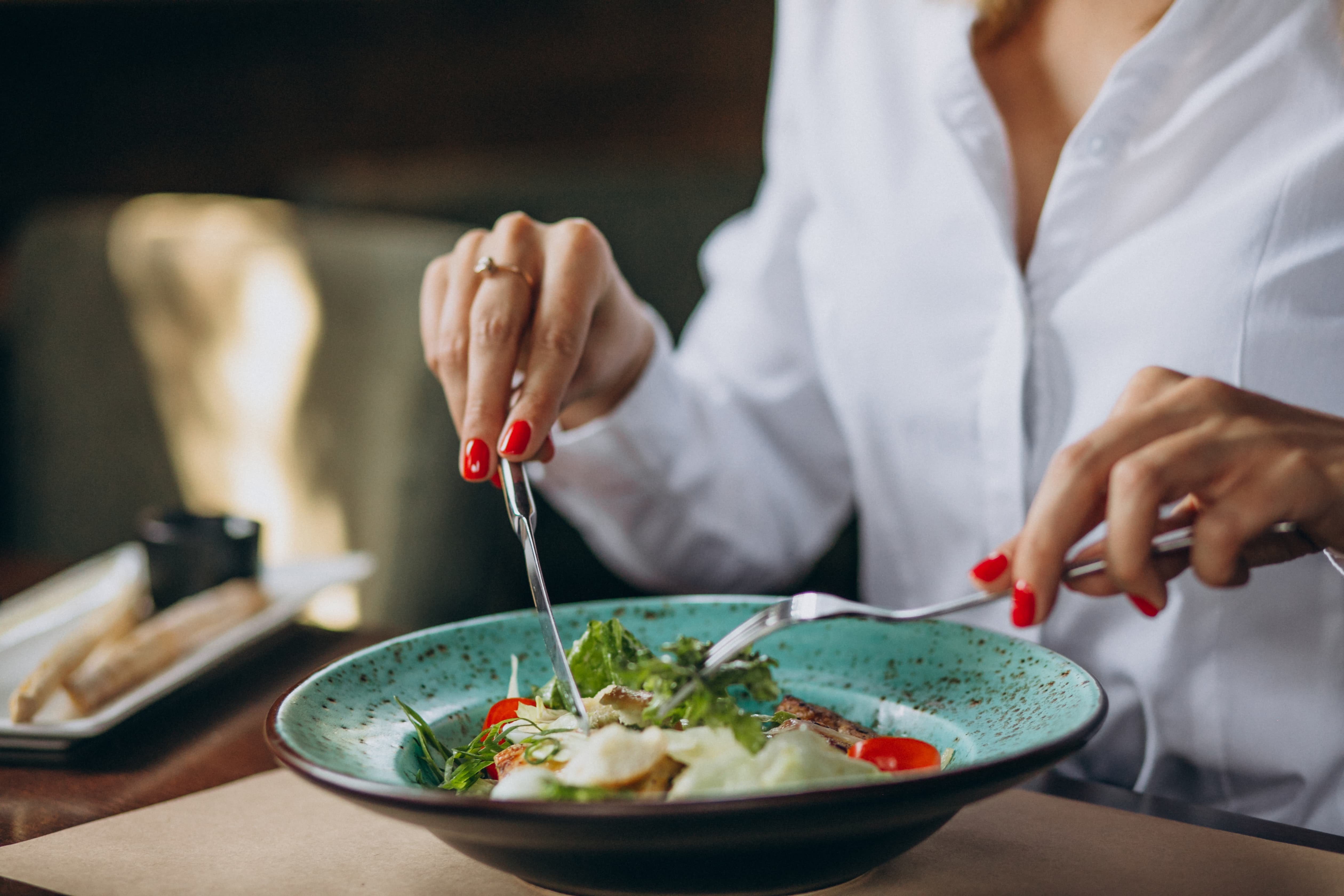Ресторанный этикет