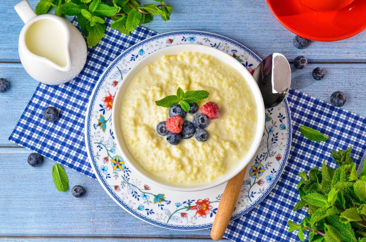 как вкусно сварить пшённую кашу