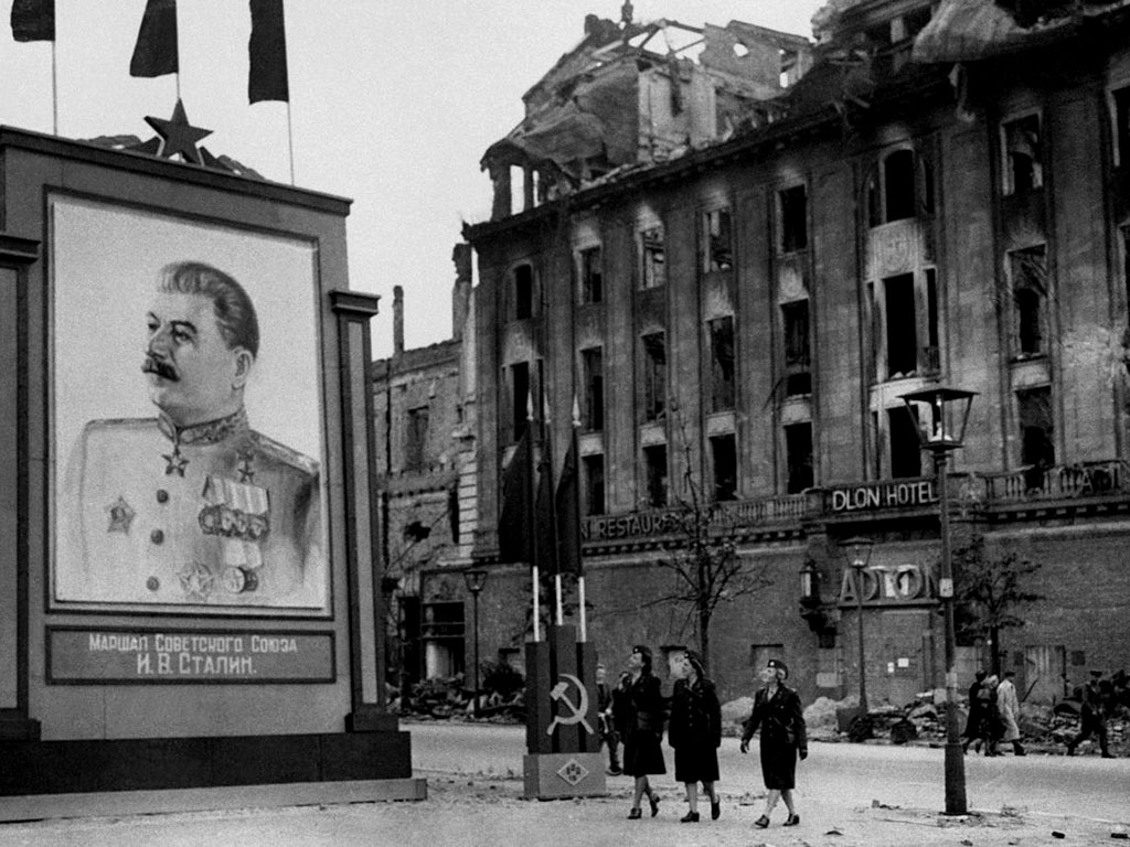 С чего начинается ГДР