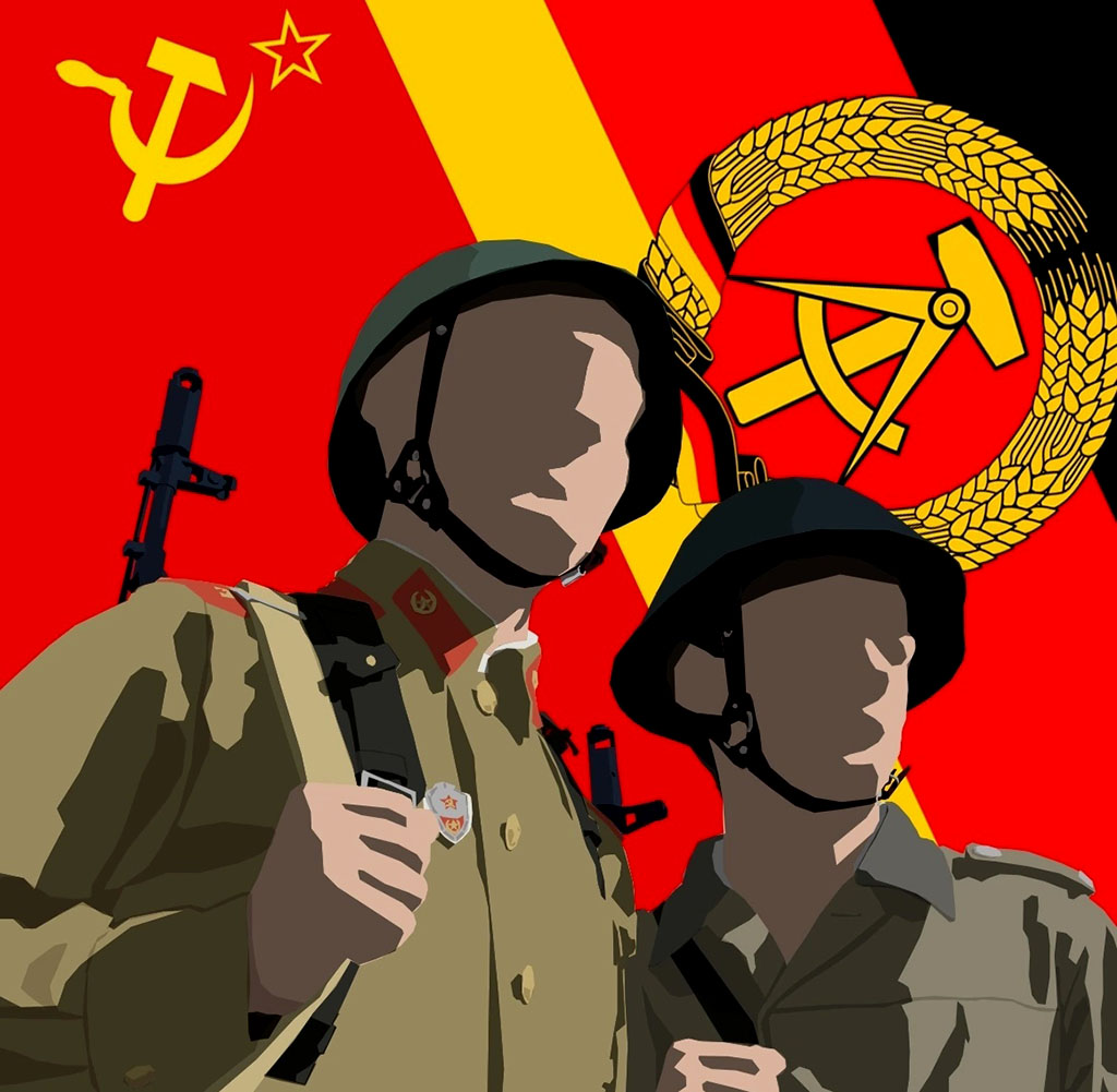 С чего начинается ГДР