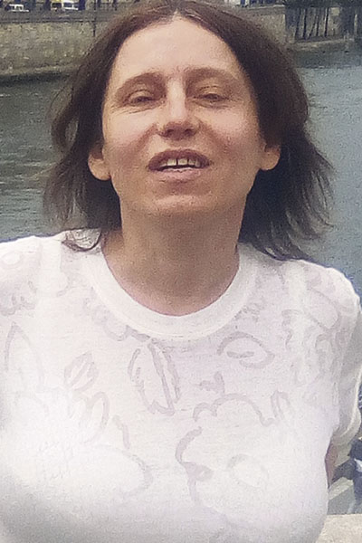 Жанна Лошманова