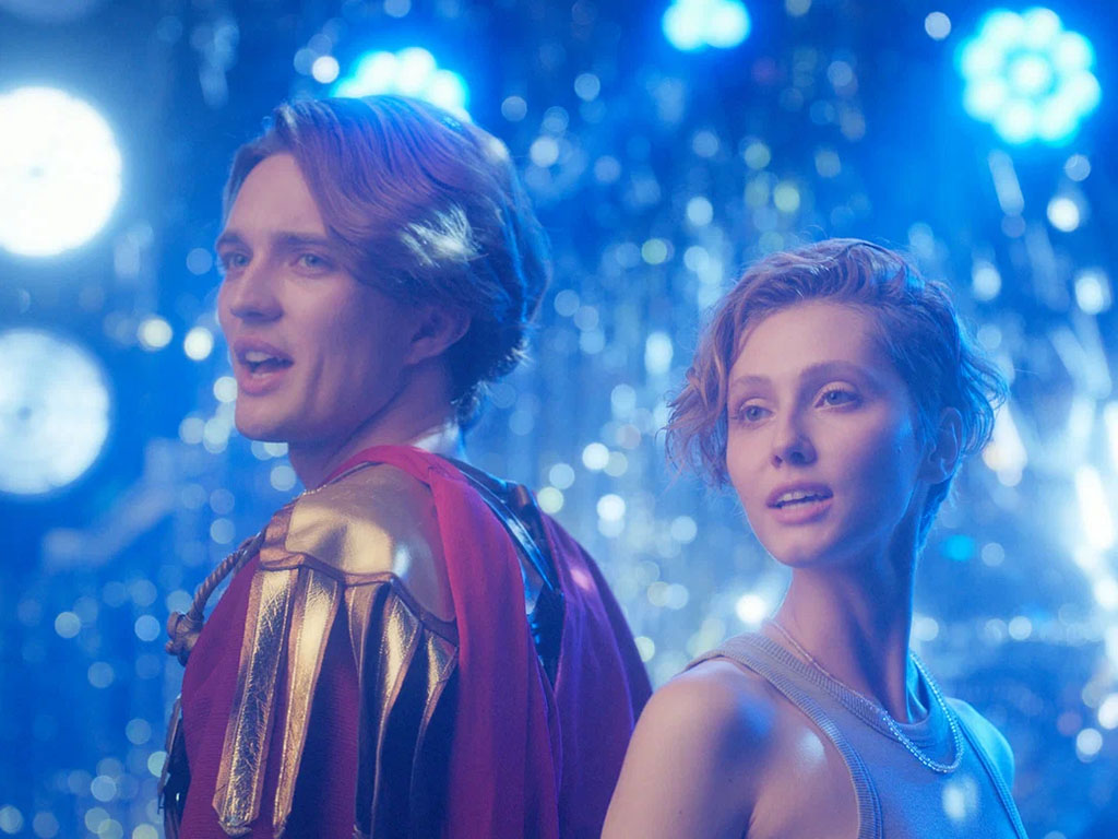 Жених с Марса