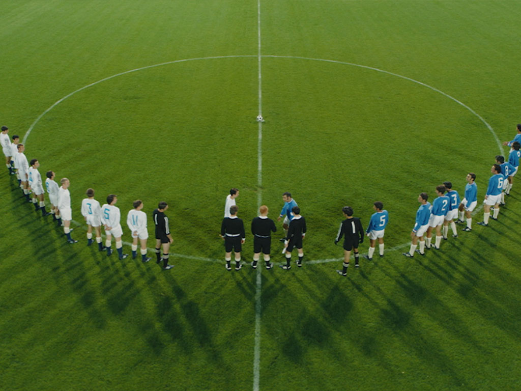 Золотой дубль
