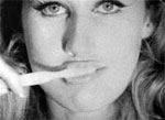 «Джейн Хольцер (Зубная щётка)». 1964; © 2008 The Andy Warhol Museum, Pittsburgh, PA
