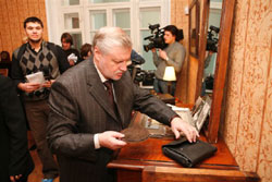 Фёдор ЕВГЕНЬЕВ