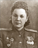 Валентина Рачкова