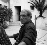 Пабло Пикассо. 1937 год