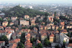 Пловдив с высоты птичьего полёта; фото: ИТАР-ТАСС
