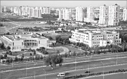 Туркменистан. Ашхабад;  ИТАР-ТАСС
