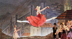 Государственный академический театр классического балета Н. Касаткиной и В. Василёва. «Дон Кихот»