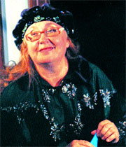 Вера Горшкова