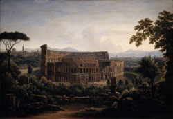 «Вид Рима. Колизей»