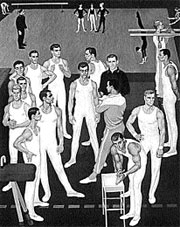 Гимнасты СССР. 1964–1965