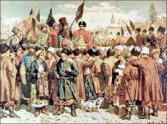 Переяславская рада. 1654 год