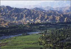 Таджикистан;  Фото: РИА «Новости»