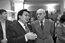 А. Акимов и В. Фёдоров