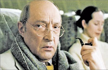 «Лавина» (2001)