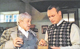 «Ниро Вульф и Арчи Гудвин» (2001)