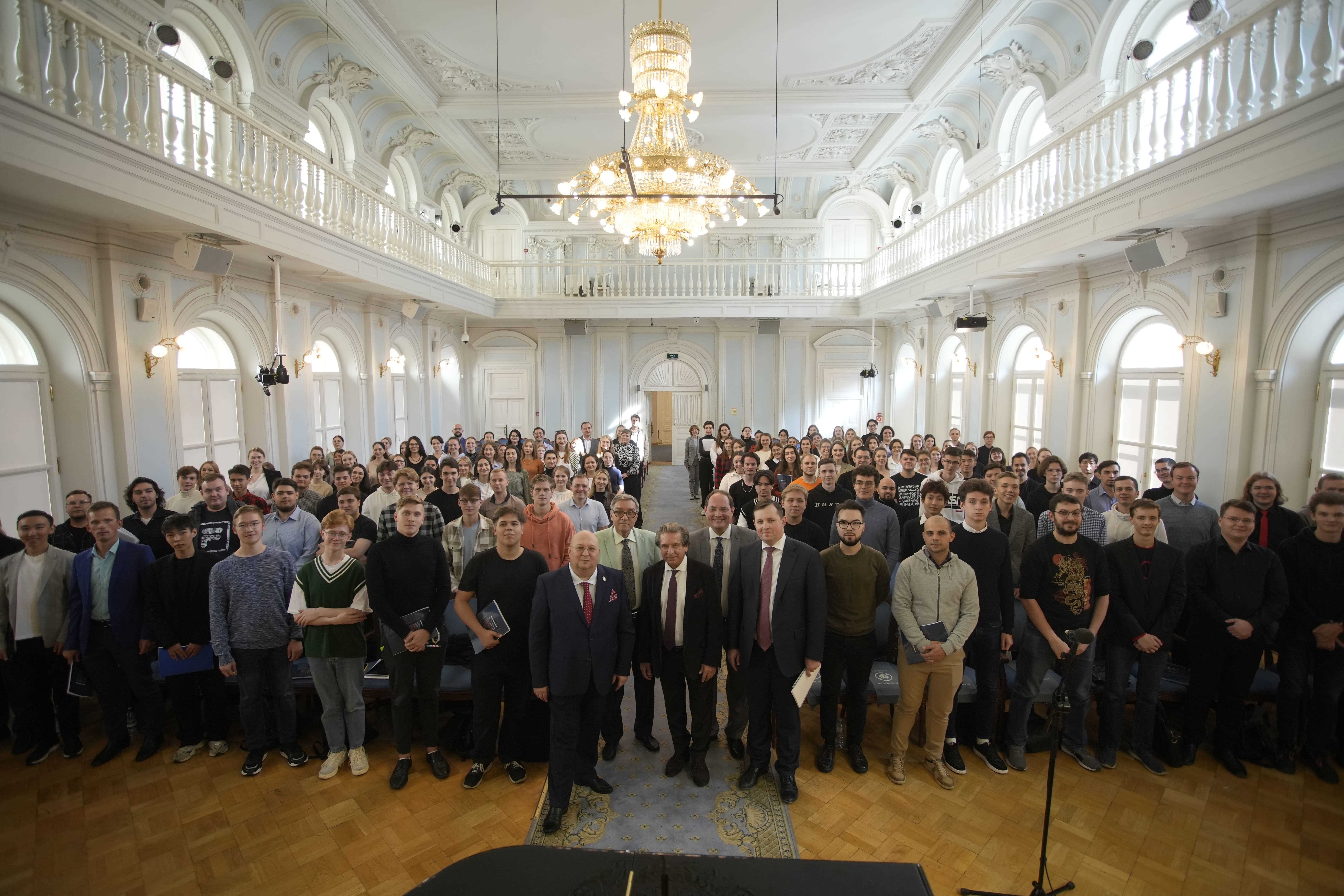 Фото предоставлены Фондом развития творческих инициатив