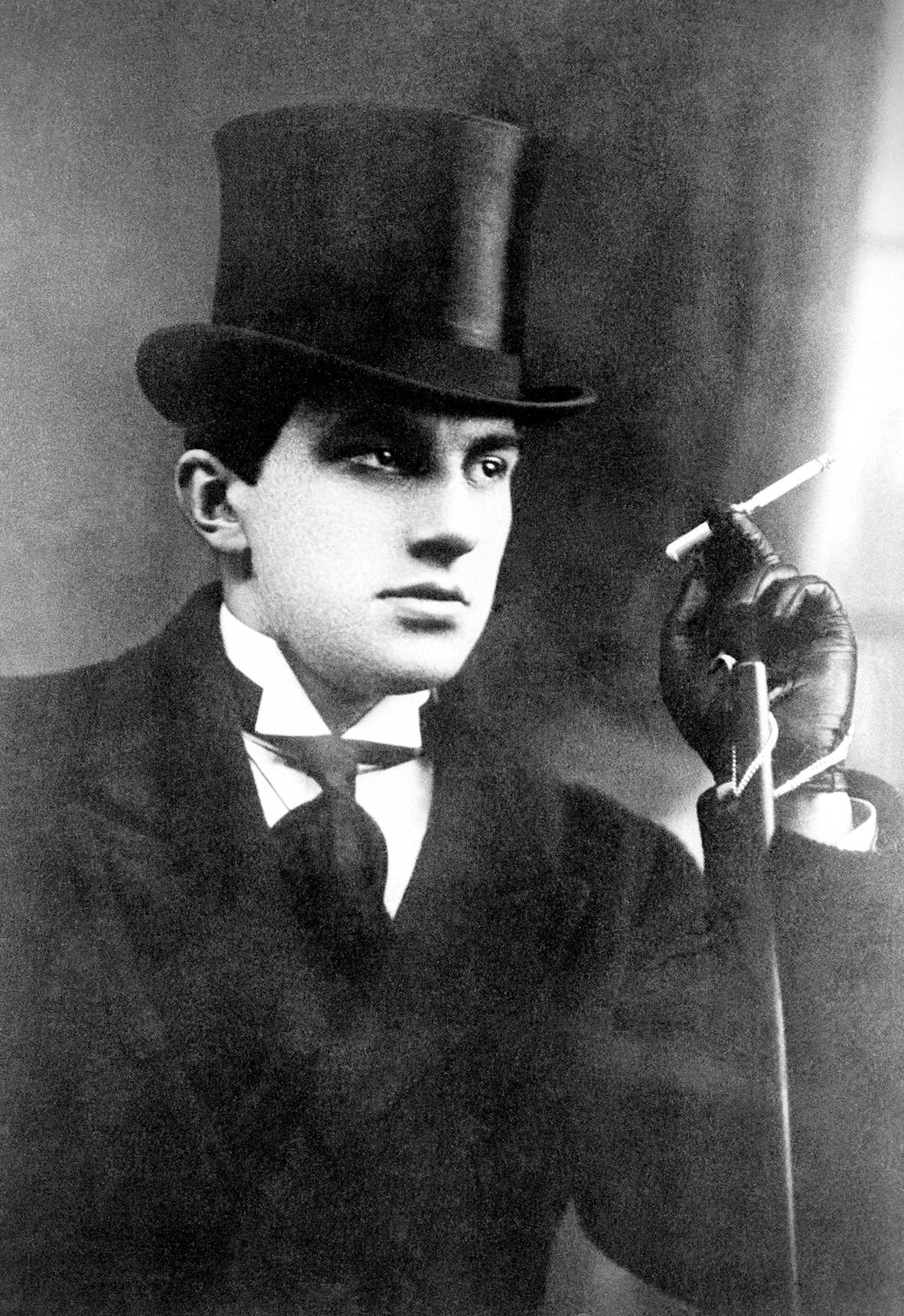 Владимир Маяковский, 1914 г. / ИТАР-ТАСС