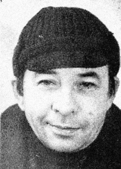 А.Г. Тамбовкин (1933–1998)