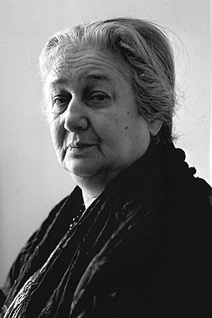 Ахматова, 1964 год